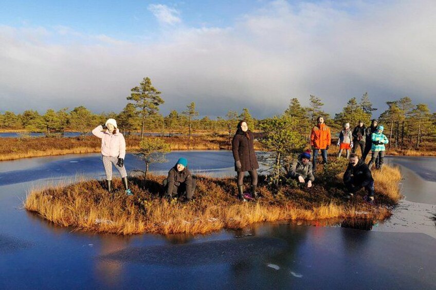 From Riga: Bog-Shoe Walk in Latvia’s Wild Nature ENG or DE 5