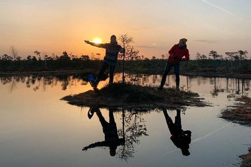 From Riga: Bog-Shoe Walk in Latvia’s Wild Nature ENG or DE 4