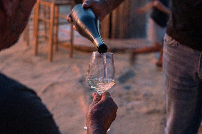 Castelsardo Vineyard and Wine Tasting Experience with Sunset 3