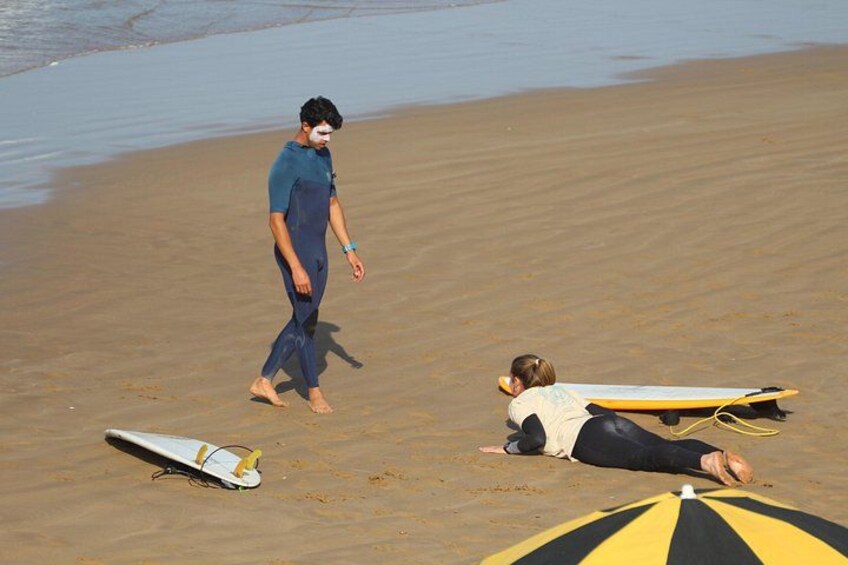 4-Hour Surf Lessons at Top Spots in Tamraght & Taghazout 5