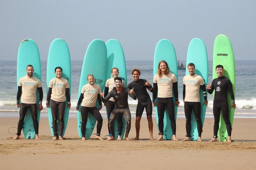 4-Hour Surf Lessons at Top Spots in Tamraght & Taghazout 1