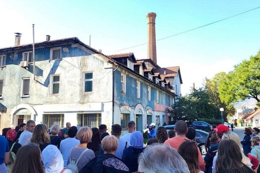 The Industrial Heritage of Zenica Tour 4