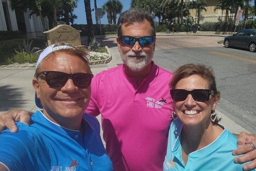 Clearwater Beach Fun and Tropical Food Tour 2