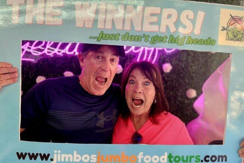 Clearwater Beach Fun and Tropical Food Tour 2