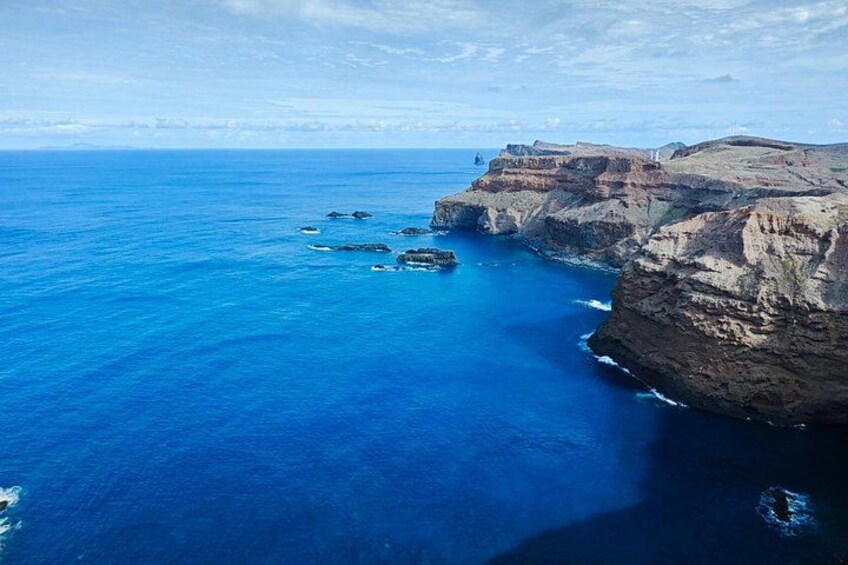 Ponta de Sao Lorenço 2