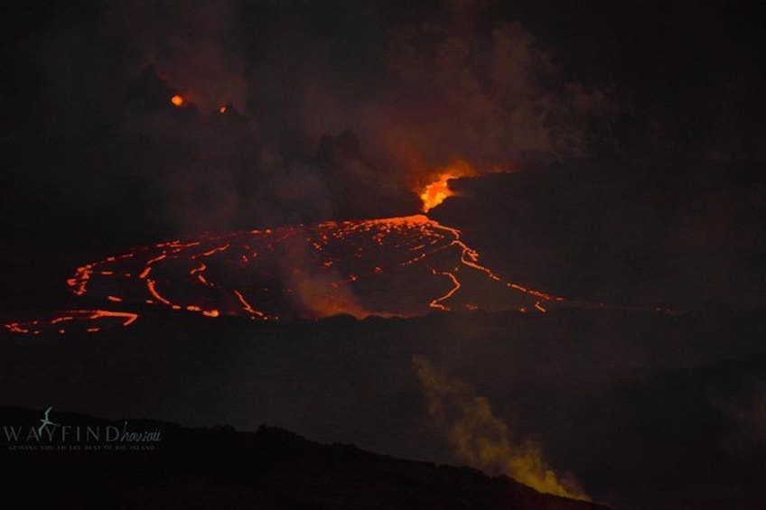 Hawaii Volcanoes NP: Private Kilauea Eruption Insights Tour 3