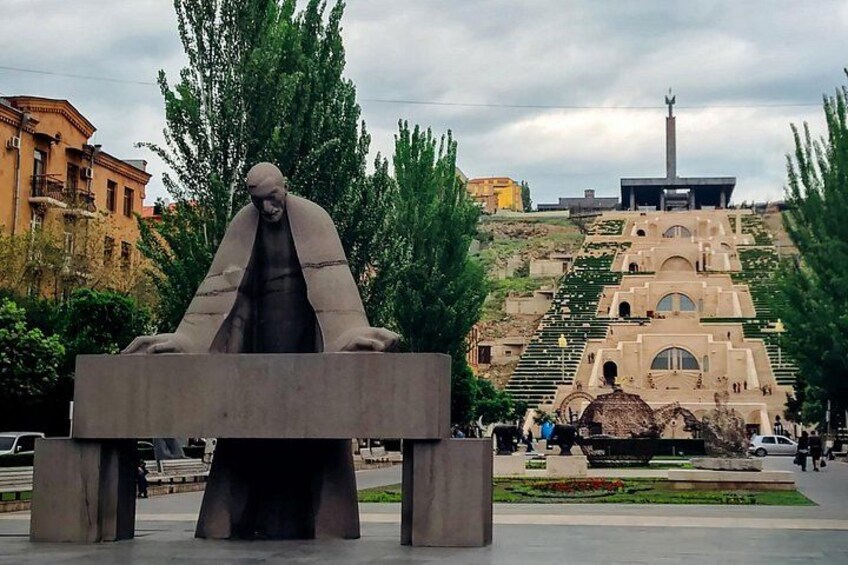Armenia Tour From Tbilisi and back. 2-3 Days Private experience 4