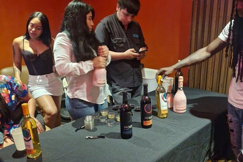 Party with us in San Ignacio! VIP and Back Stage Access! 4