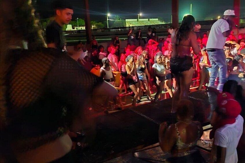 Party with us in San Ignacio! VIP and Back Stage Access! 5
