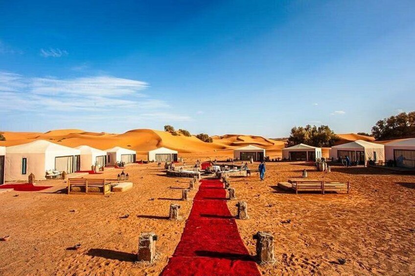 3 Day Tour to Merzouga and the Sahara Desert From Marrakech 4