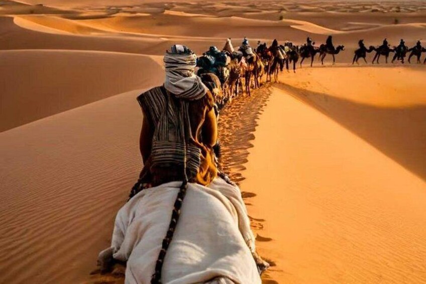 3 Day Tour to Merzouga and the Sahara Desert From Marrakech 2