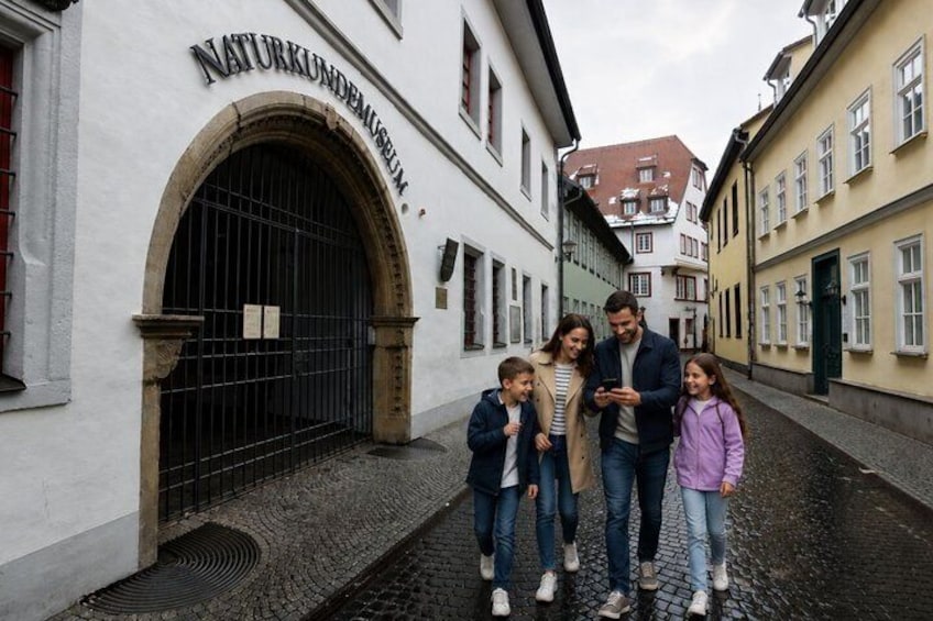 Erfurt Scavenger Hunt & Highlights Self-Guided Walking Tour 1
