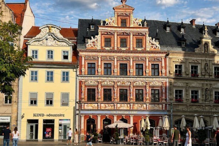 Erfurt Scavenger Hunt & Highlights Self-Guided Walking Tour 5