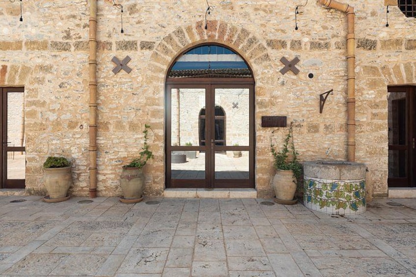 Walk in olive grove and Tasting 2