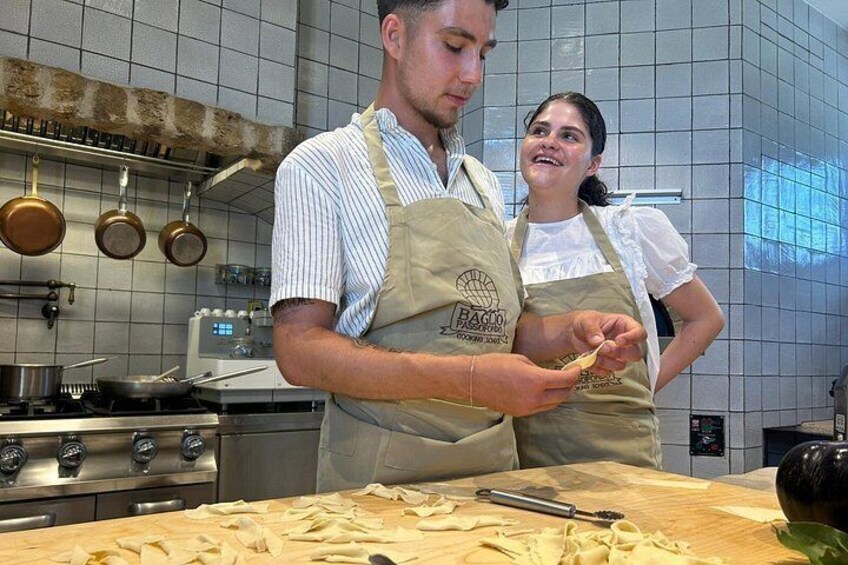 Cooking class: Traditional Sicilian pastries 4