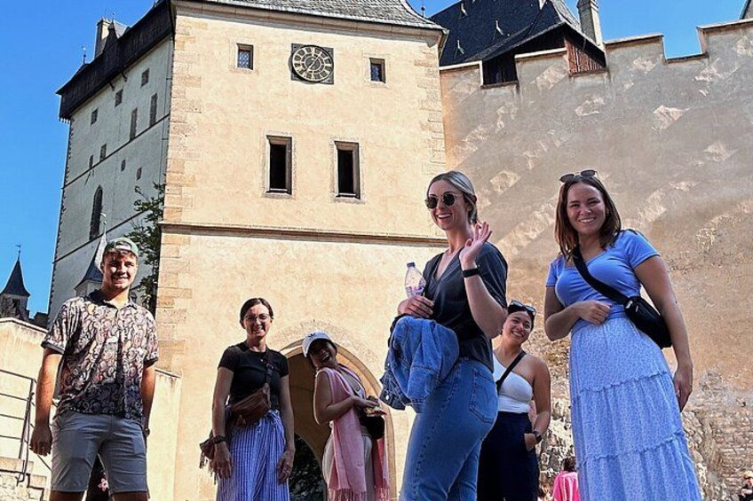 Karlštejn castle & Pilsen: PRIVATE Guided Day Trip from Prague 2