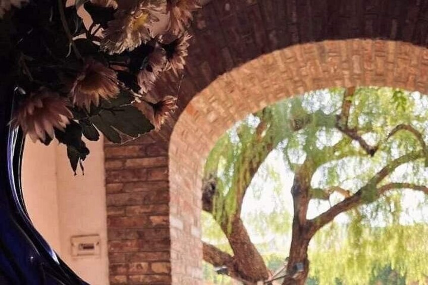 Cooking Class in a historic sicilian farmhouse 5