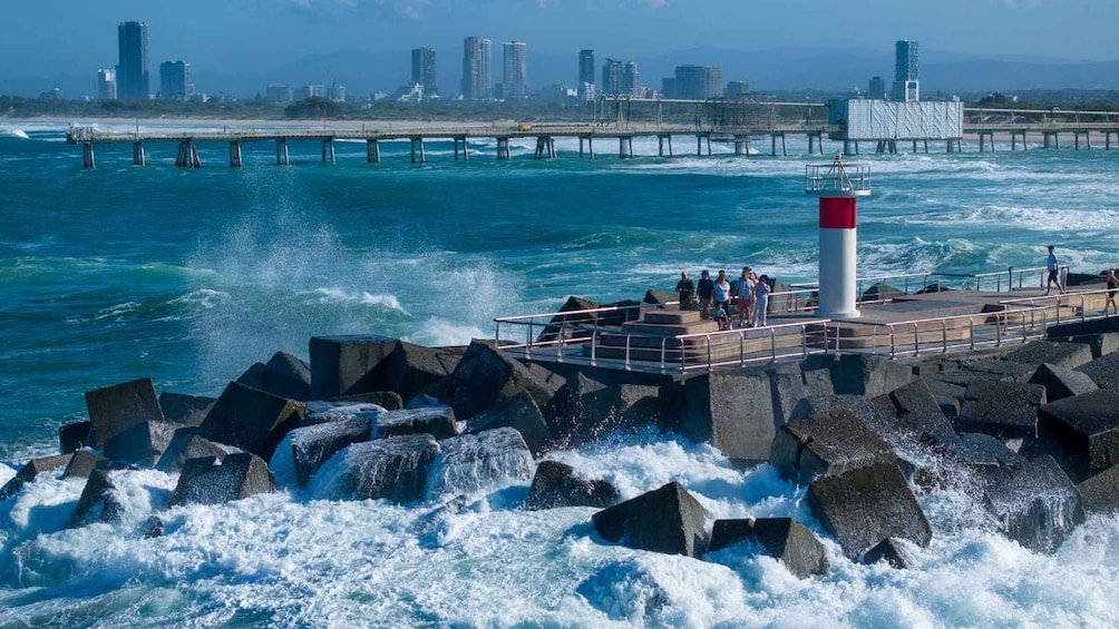 Picture 3 for Activity From Brisbane: Gold Coast Day Tour with Lunch 2