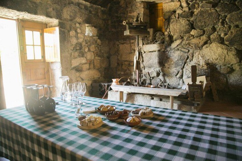 Authentic Green Wines from Quinta de Lourosa 1