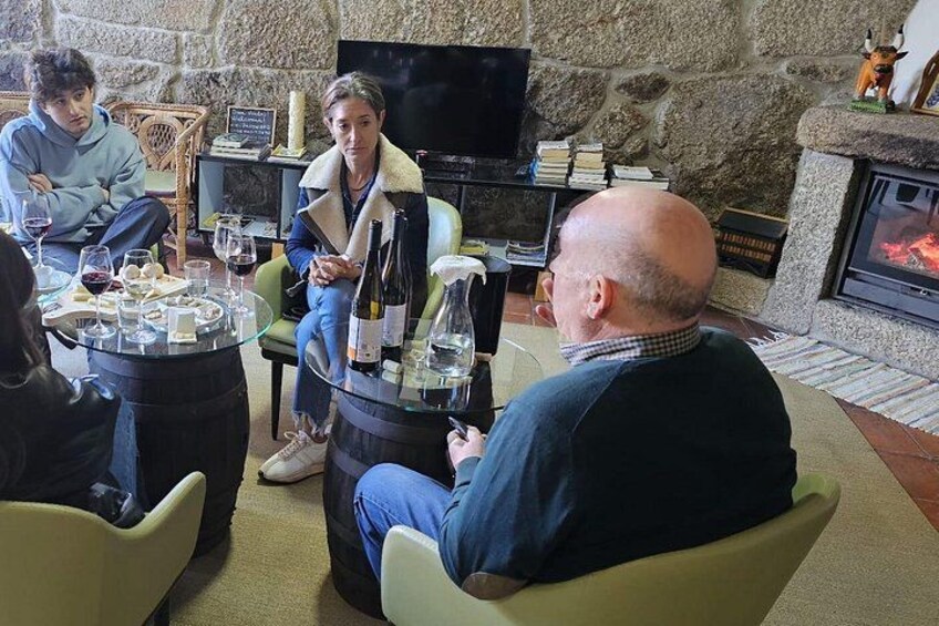 Authentic Green Wines from Quinta de Lourosa 5