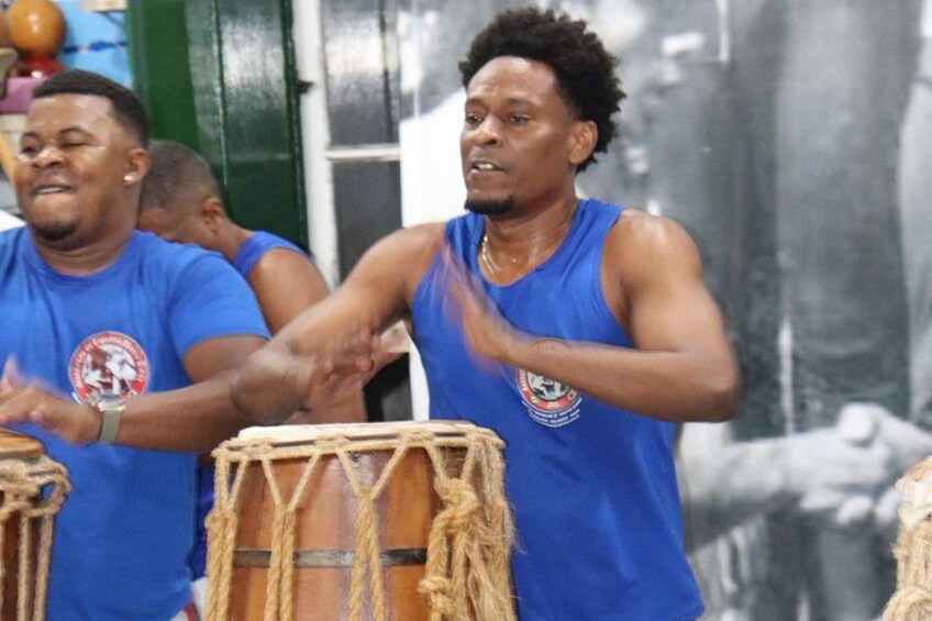 Cultural Night Experience Capoeira, Samba and Drumming 2