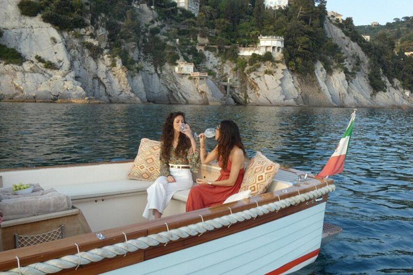 Private Boat Tour of the Portofino Riviera 4 hours 3