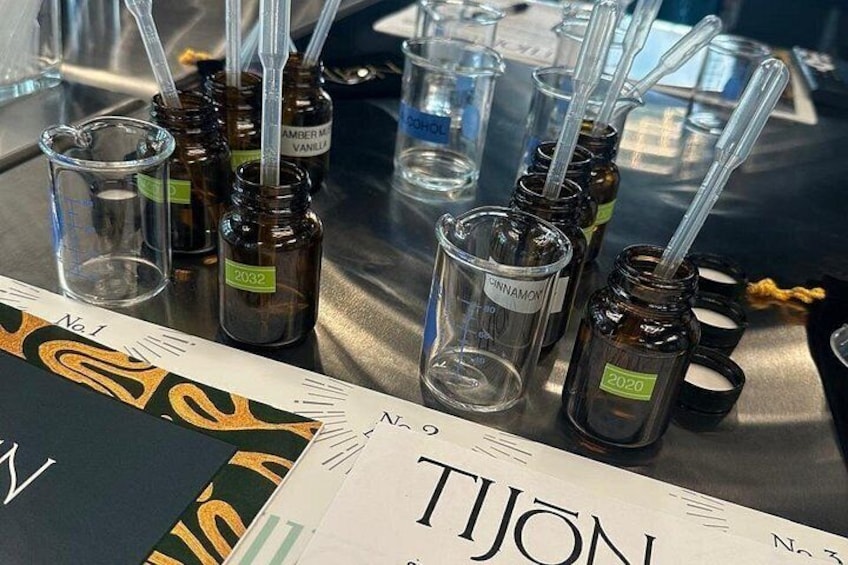 Lab Set up 3