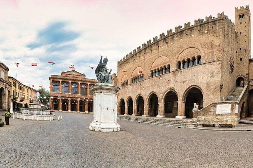 Rimini Walking Food Tour & City Highlights 2