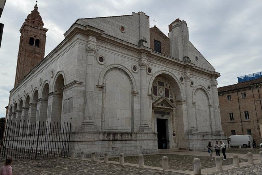 Rimini Walking Food Tour & City Highlights 2
