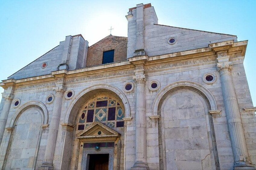 Rimini Walking Food Tour & City Highlights 3