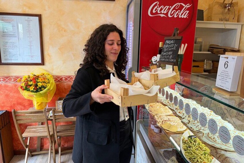 Rimini Walking Food Tour & City Highlights 4