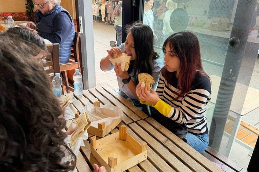 Rimini Walking Food Tour & City Highlights 5