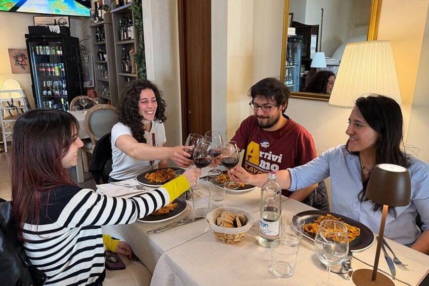 Rimini Walking Food Tour & City Highlights 1