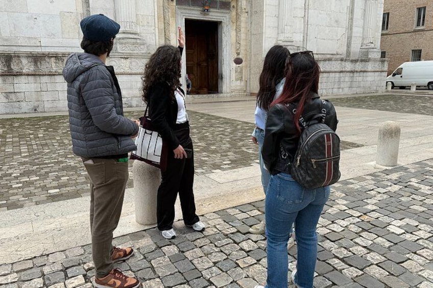 Rimini Walking Food Tour & City Highlights 3