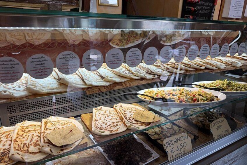 Rimini Walking Food Tour & City Highlights 5