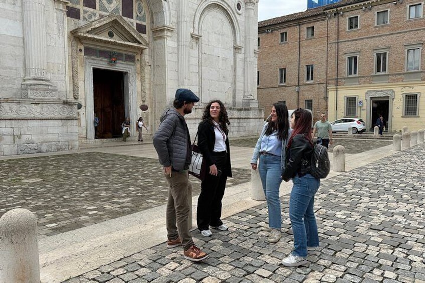 Rimini Walking Food Tour & City Highlights 2