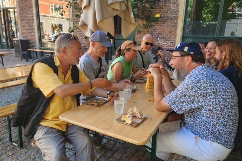 The Secret to Danish Happiness: Nørrebro Culture & Fairytales 2