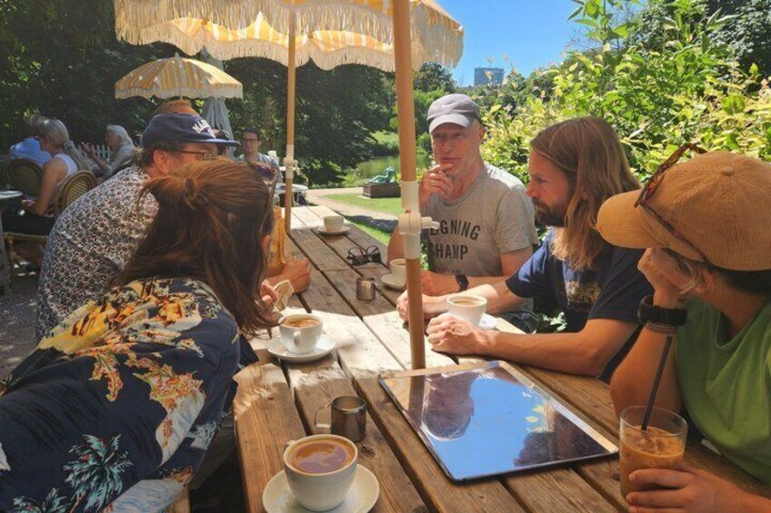 The Secret to Danish Happiness: Nørrebro Culture & Fairytales 1