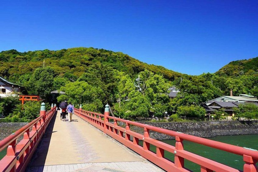 Nara Deer Park, Todaiji Temple, Uji Matcha & Onsen Day Tour 2