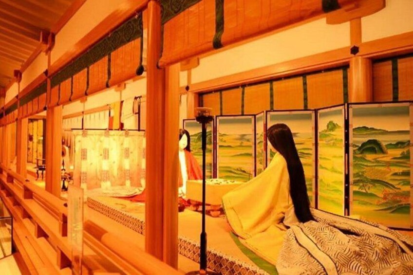 Osaka Nara, Todaiji, Uji Matcha, and Hot Spring Tour 3