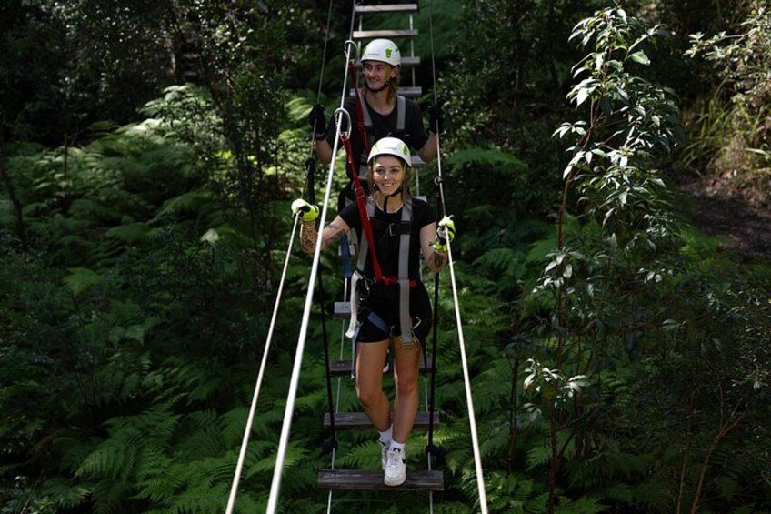 Courses from Easy to Extreme 1
