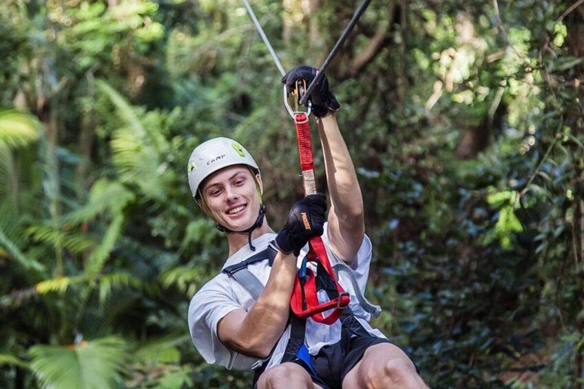 Sunshine Coast High Ropes and Zipline Adventure Park 2