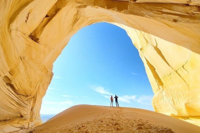 Great Chamber Off-road & Guided Hike Adventure (Small Group) 5