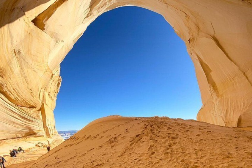Great Chamber Off-road & Guided Hike Adventure (Small Group) 3