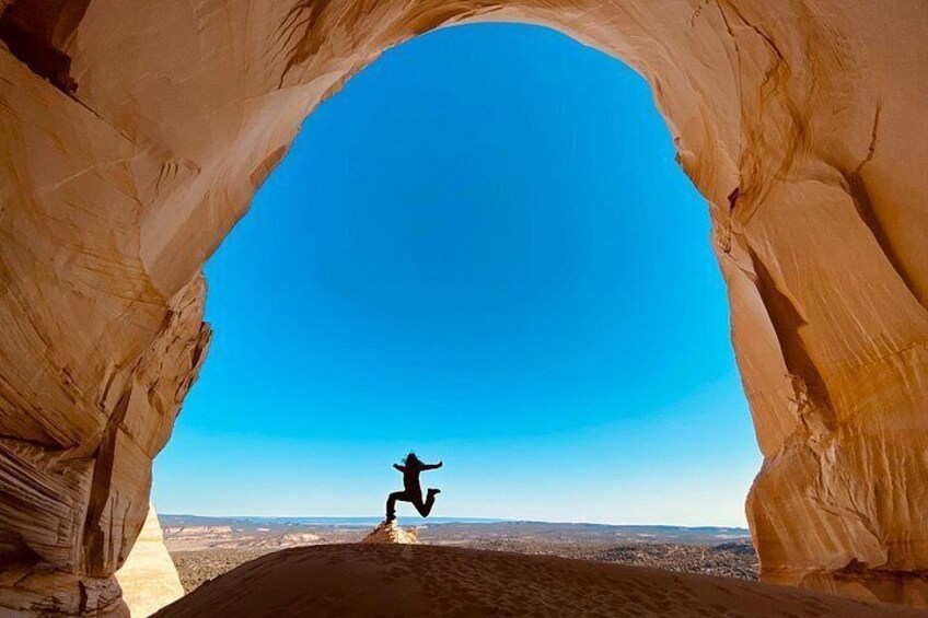 Great Chamber Off-road & Guided Hike Adventure (Small Group) 4