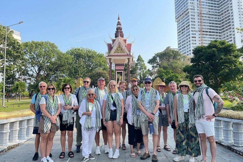 Private Sihanoukville Tour for Cruise Ship Passengers 4