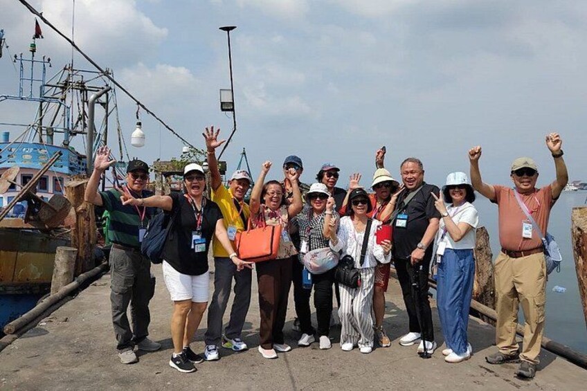 Private Sihanoukville Tour for Cruise Ship Passengers 2
