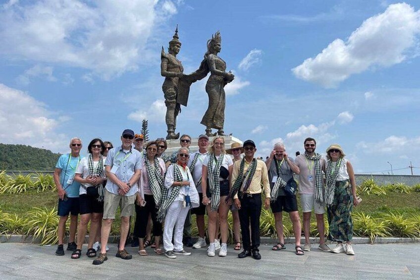 Private Sihanoukville Tour for Cruise Ship Passengers 5
