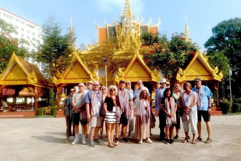 Private Sihanoukville Tour for Cruise Ship Passengers 3