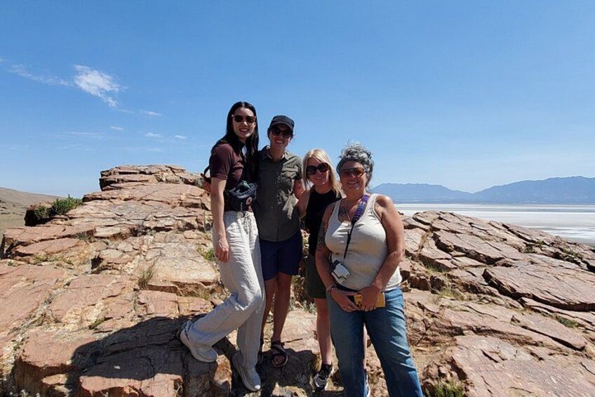 Great Salt Lake Safari - Discover Antelope Island 5